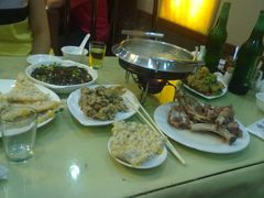 合集-杨记小骨头羊杂馆(南五马路店)