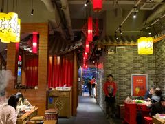 大堂-大龙燚火锅(万象城店)
