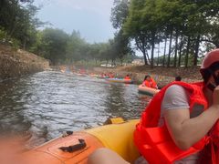 -天目湖松岭竹海漂流