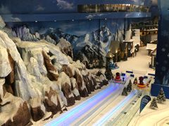 -长沙湘江冰雪世界