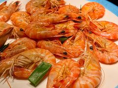 -开海·红岛海鲜虾水饺(石老人店)