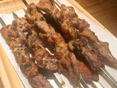羊肉串-相约·羊村小馆非遗手抓肉(七一酱园店)