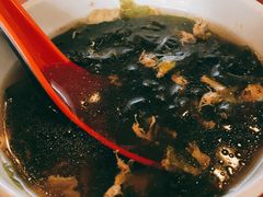 紫菜蛋汤-老顺兴干拌面(雨花亭店)