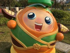 -荔湾区儿童公园