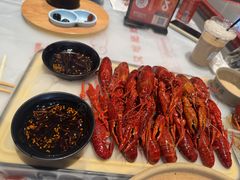-肥肥虾庄·金牌油焖大虾(杨园滨江时代walk店)