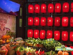 -吃饭皇帝大土家民族菜(正大广场店)