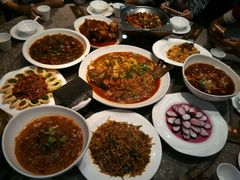 -金掌勺东北菜(格兰晴天店)