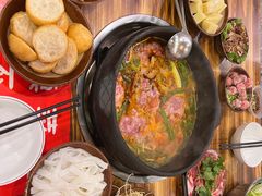 -笔记安顺夺夺粉火锅(龙湾万达店)