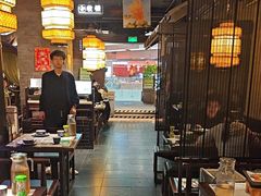-绿茶餐厅(哈尔滨凯德店)