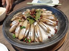 盐焗蛏子-四道菜·福建菜馆(新街口金鹰店)