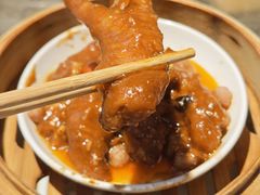 -楼上大排档·顺德菜·粥水·鱼生(苗栗路店)