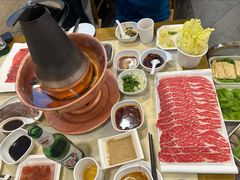 铜锅涮肉-聚宝源(牛街创始店)