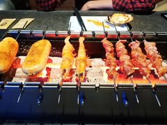 -很久以前羊肉串(打浦路店)