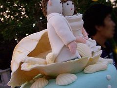 -爱之婚礼蛋糕(建外SOHO西区店)