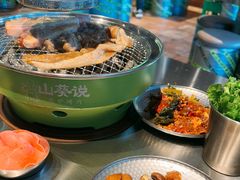 -山葵说·泥炉烤肉(泰达时尚E街区店)
