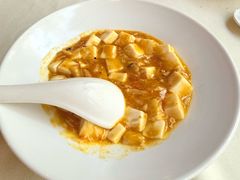 蟹粉豆腐-成隆行·蟹王府(淮海店)
