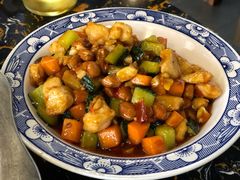 宫保鸡丁-大众酸菜鱼(梨花巷总店)