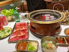 -西塔老太太泥炉烤肉(望京一店)