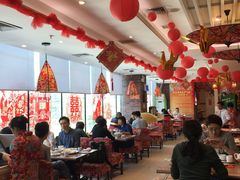 大堂-东北人粗粮饺子坊(南山店)