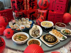 -奕景海鲜·大连菜(星海广场店)