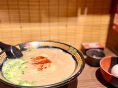 -一蘭拉面(铜锣湾店)