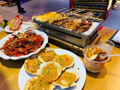 -庆峰龙虾烧烤(合肥一店)