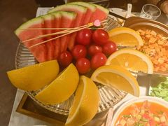 -雀蓝川菜(奥体广场店)