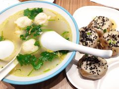 -小杨生煎(香港名都店)