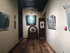 -箱美术馆私房菜(水晶郦城店)