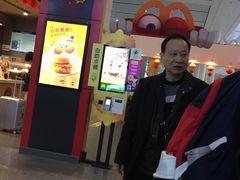 -麦当劳(南宁东站店)