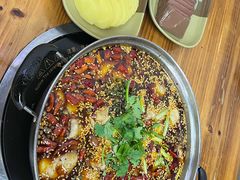 -重庆豆花鱼(福洲大道店)