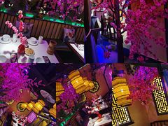 桃花满屋-今朝桃花醉川菜小酒馆(龙湖天街店)