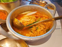 -西塔老太太泥炉烤肉(川沙百联店)