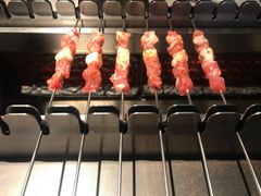 -很久以前羊肉串(南京路第一百货店)