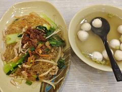 炒冬粉-圆宝台湾小吃(迎津街店)