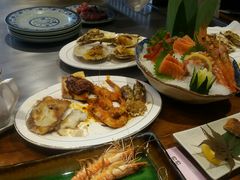 -大渔铁板烧(中山路八佰伴店)