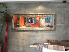 -HIGH FIVE哈福手工汉堡(桂林路店)