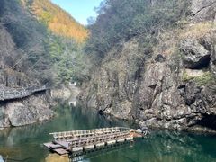 -磐安十八涡风景区