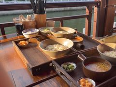 -李百蟹·江南蟹黄面·河景餐厅(夫子庙总店)