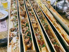 -丰依竹食·老牌竹筒饭