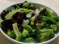 小吊素什锦-小吊梨汤·北京菜·烤鸭(鸟巢店)