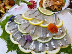 棒鱼刺身-君霖海鲜私房菜(春柳店)