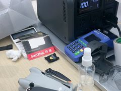 -DJI大疆(深圳华强北曼哈授权体验店)