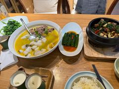 -竹里馆·淮扬菜·功夫茶(老门东店)