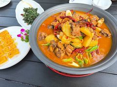 -王飞大盘鸡·新疆菜·烧烤(奎屯店)