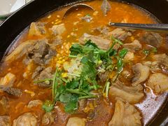 -福茂源横山铁锅羊肉(牡丹园店)