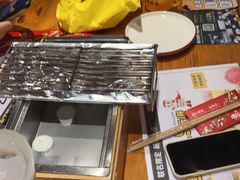-喝丢一只鞋海鲜烧烤·海肠捞饭(文体街店)