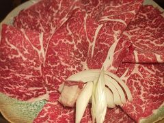 -满来寿喜烧(金虹桥店)