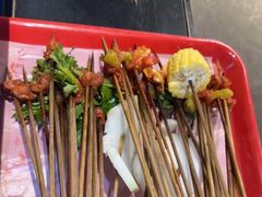 -钢管厂五区小郡肝串串香火锅(梅川路店)