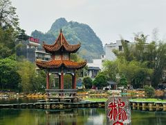 -靖西鹅泉风景区